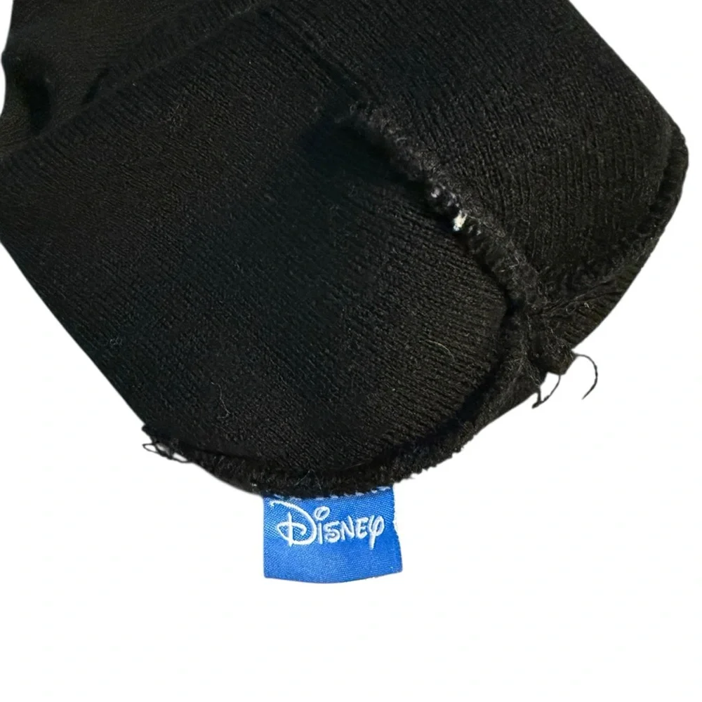 Disney Frozen OLAF Cap Knit Pom‎ Pom Fall Winter Hat one Size.